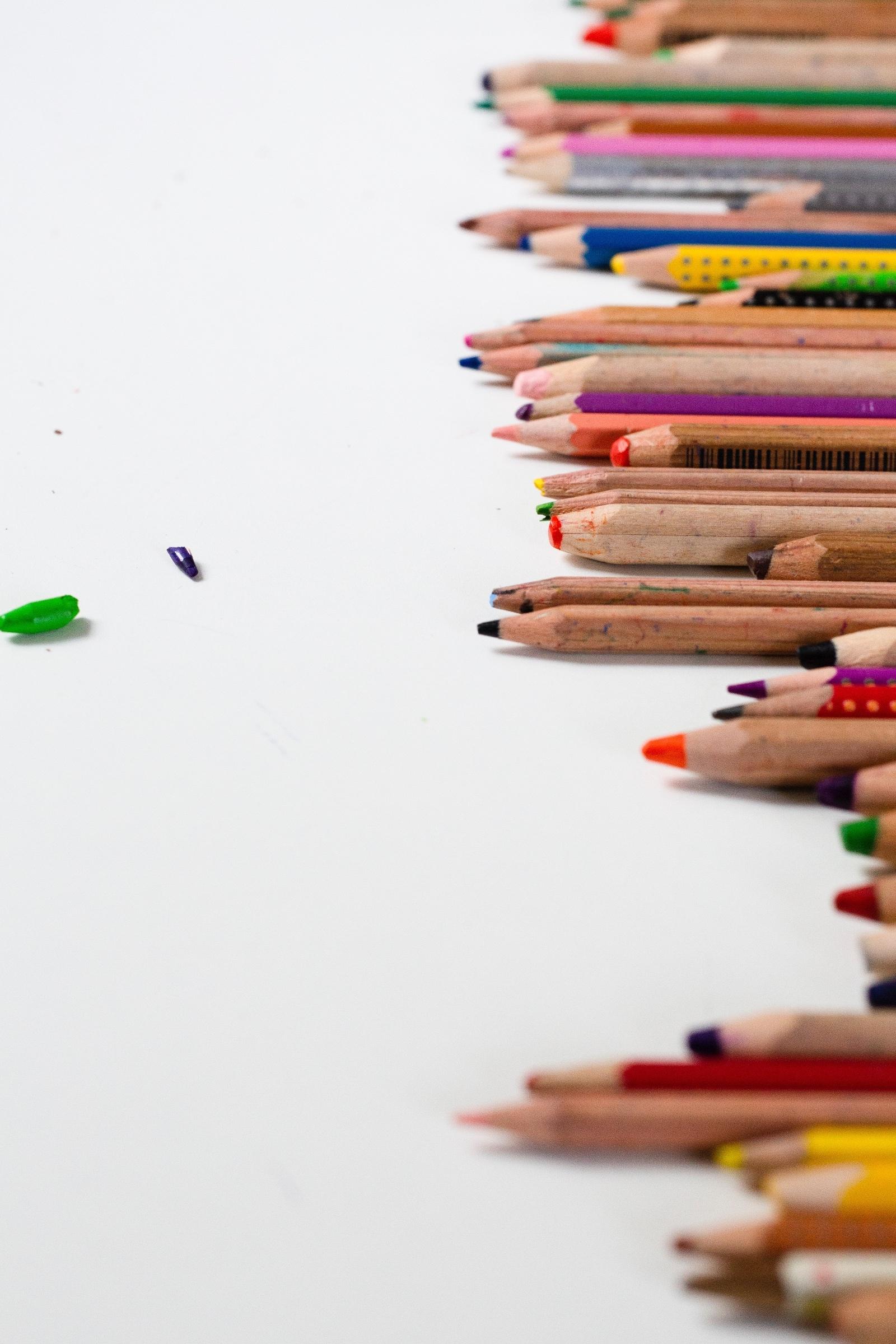 Colored Pencils