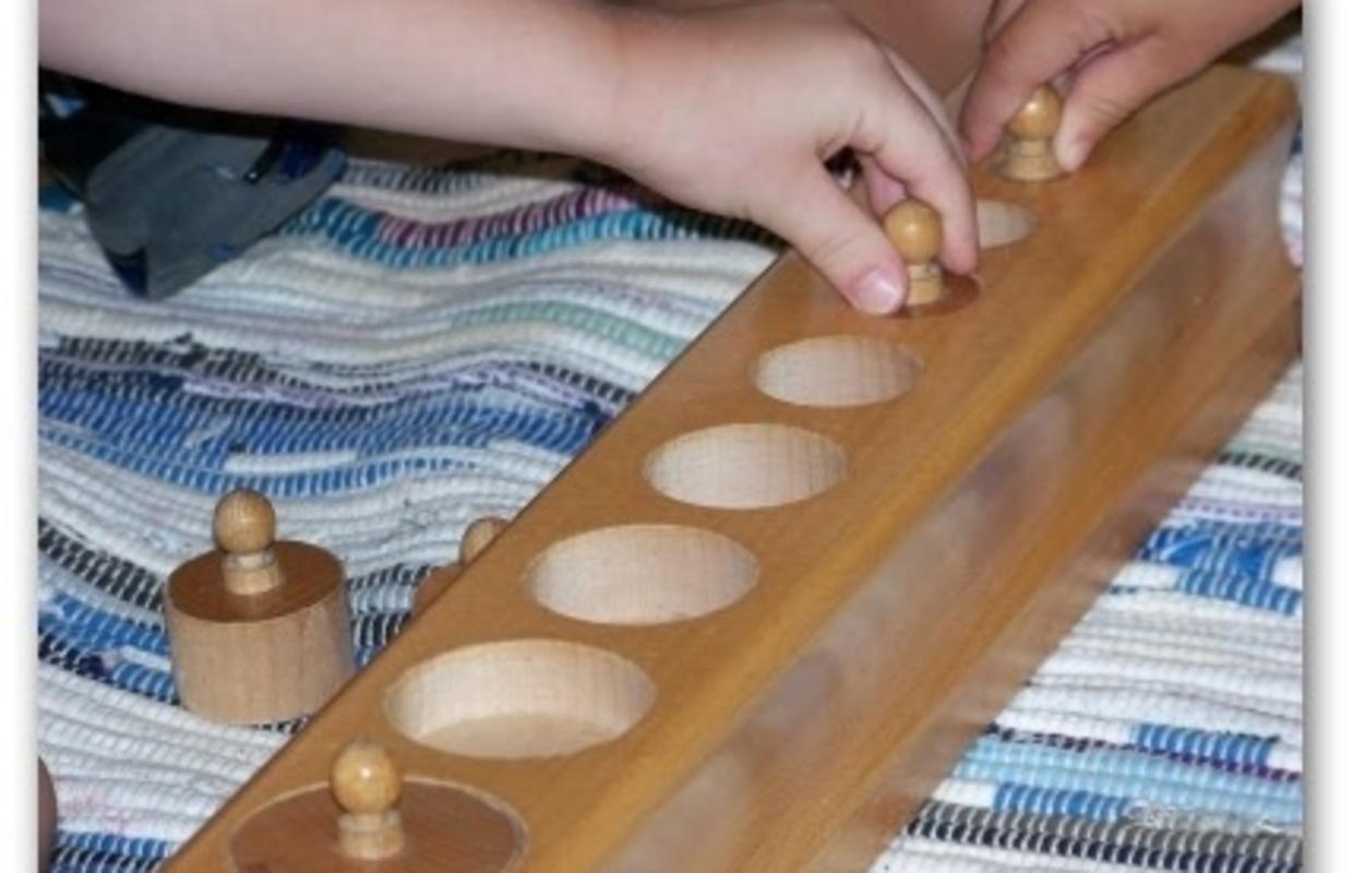 Knob cylinder lesson